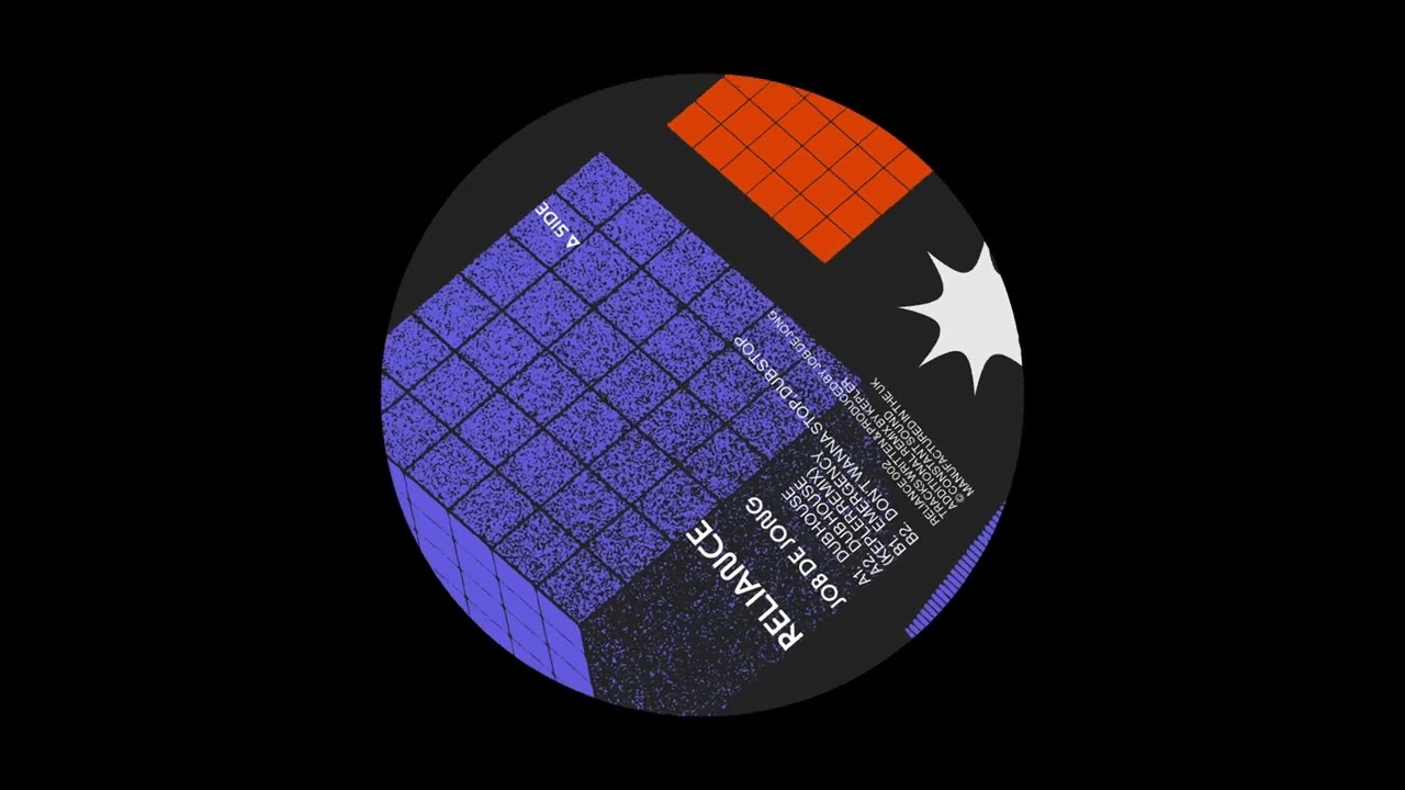 Job de Jong - Emergency