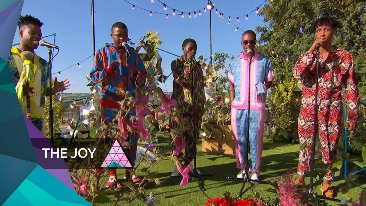 The Joy - Isencane Lengane (Glastonbury 2023)