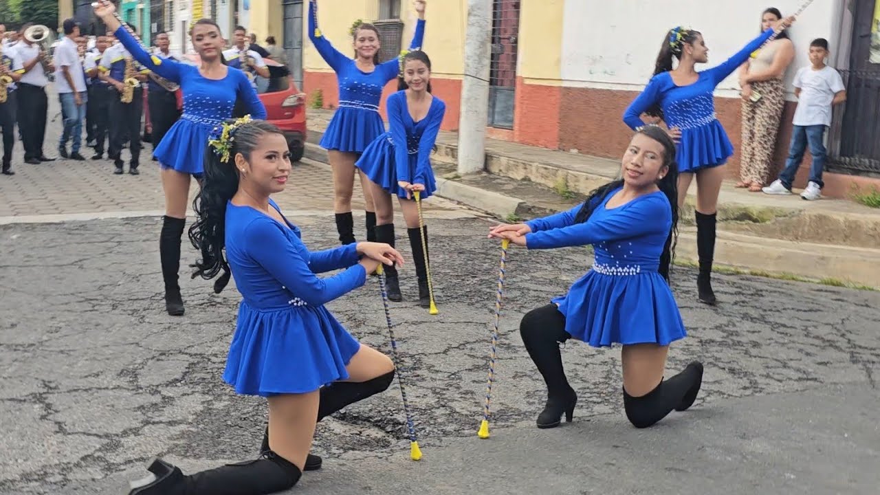 INSTITUTO POLITÉCNICO DE SONSONATE 👏👏👏