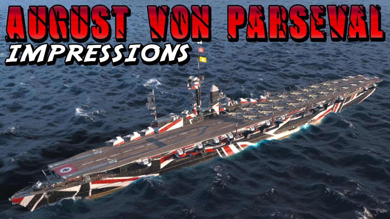 August von Parseval Impressions