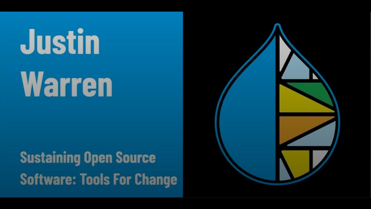 DrupalSouth 2025 Keynote: Justin Warren