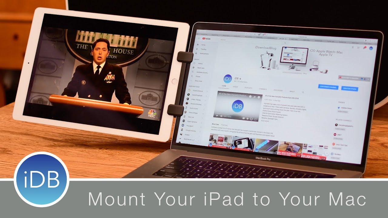 Updated Mountie+ Lets You Mount up to the 12.9