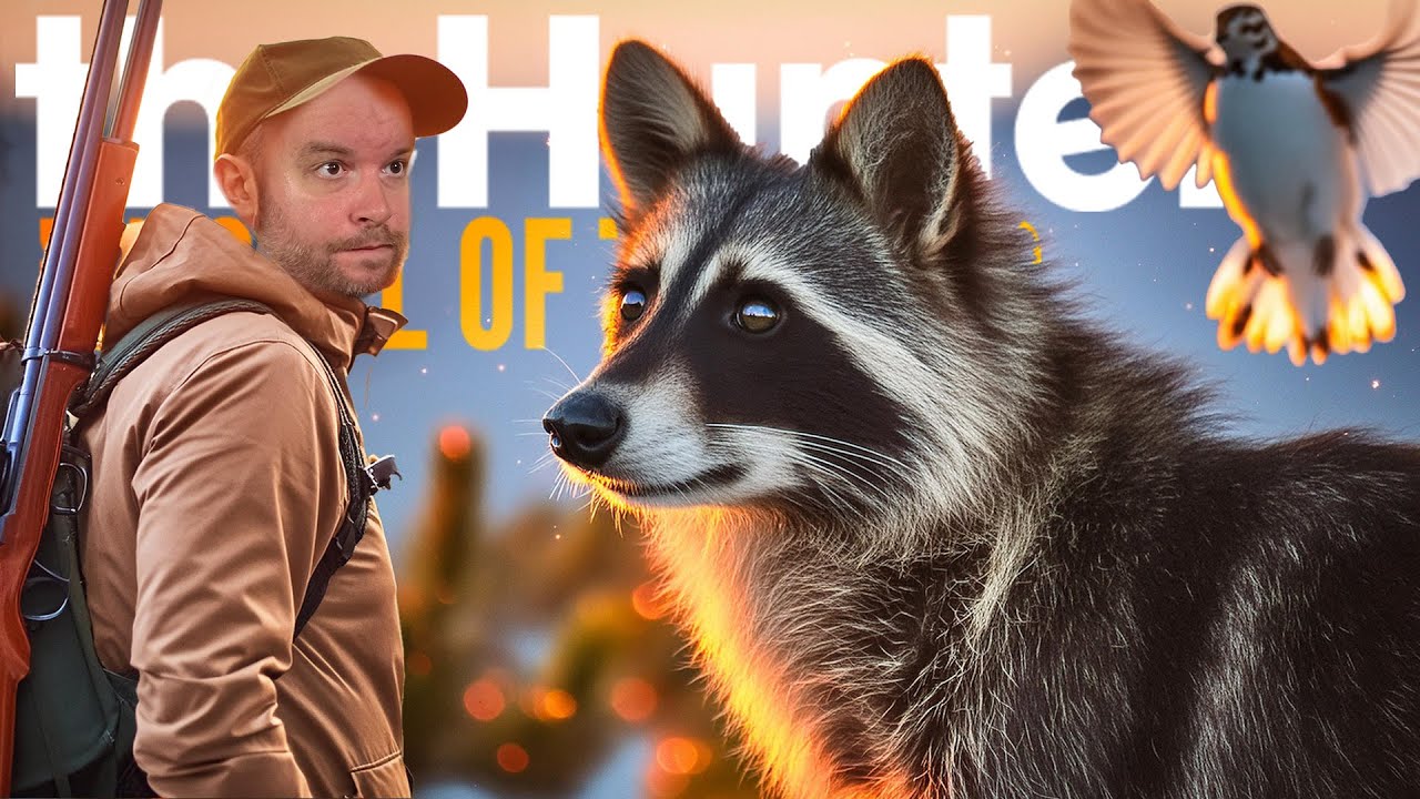 Everyone needs this multi-mount! || theHunter Call of the Wild