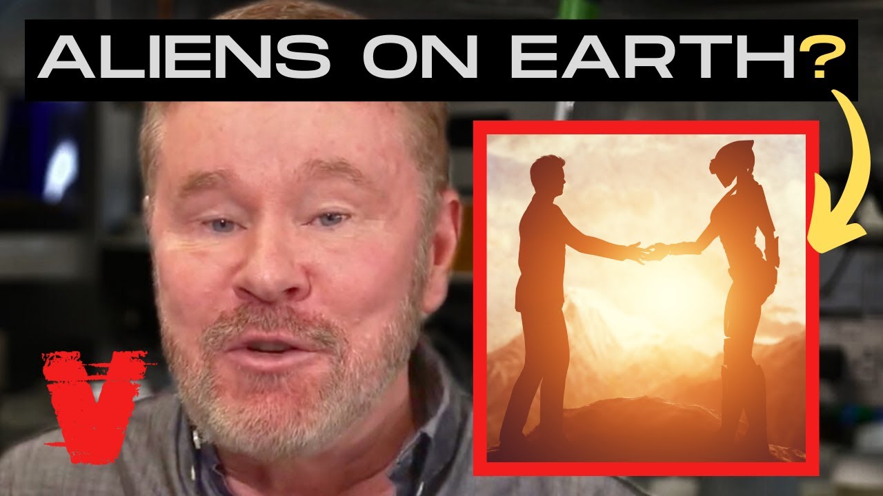 Dr. Garry Nolan RESPONDS to Psionic Abilities Demonstration