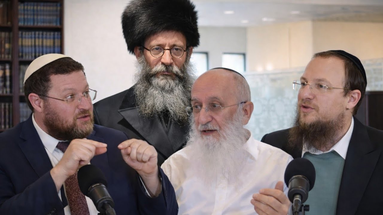 יחס הרב קוק לגישה החרדית | הרב אורי שרקי, הרב בנימין טבדי והרב גיא אלאלוף