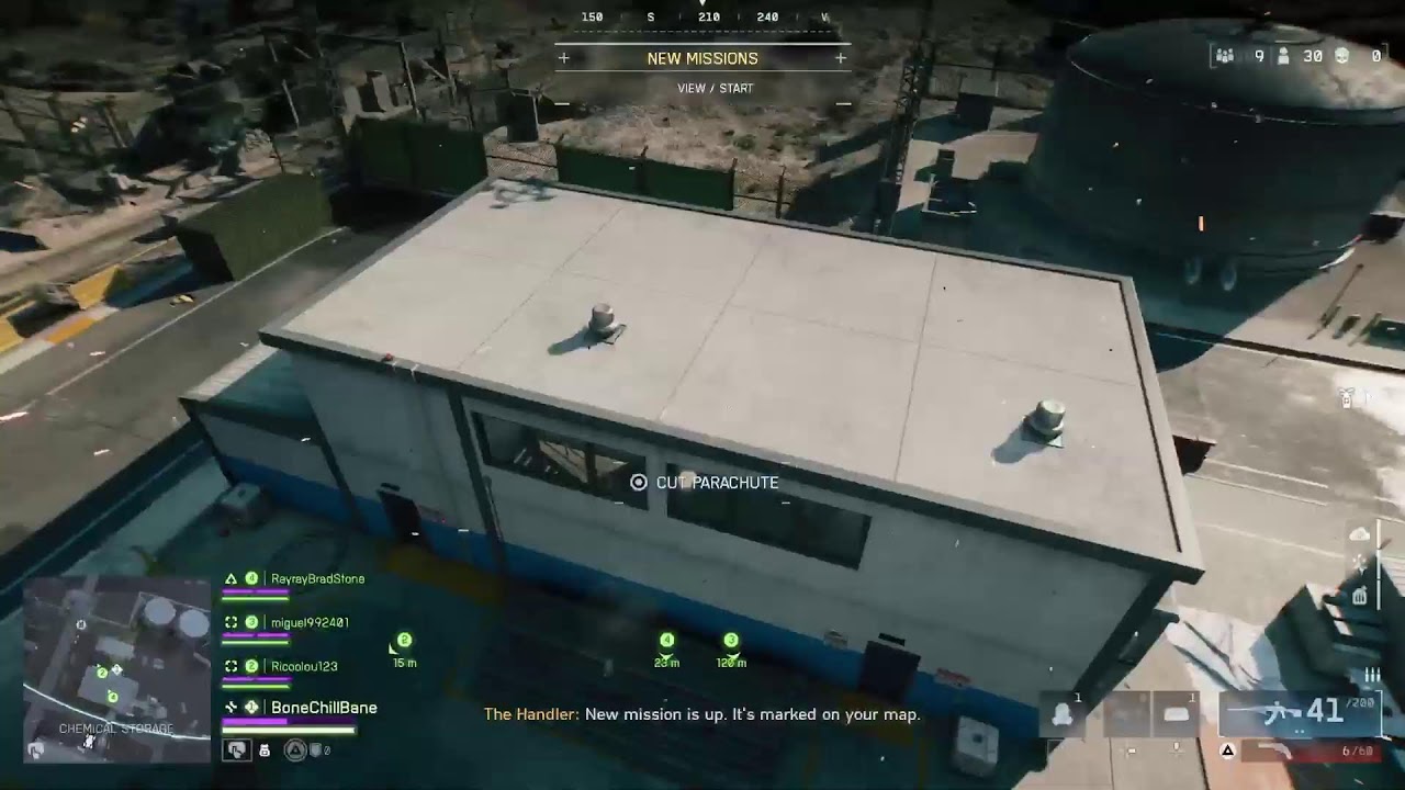 Battlefield 6, Redsec, Squads 😈