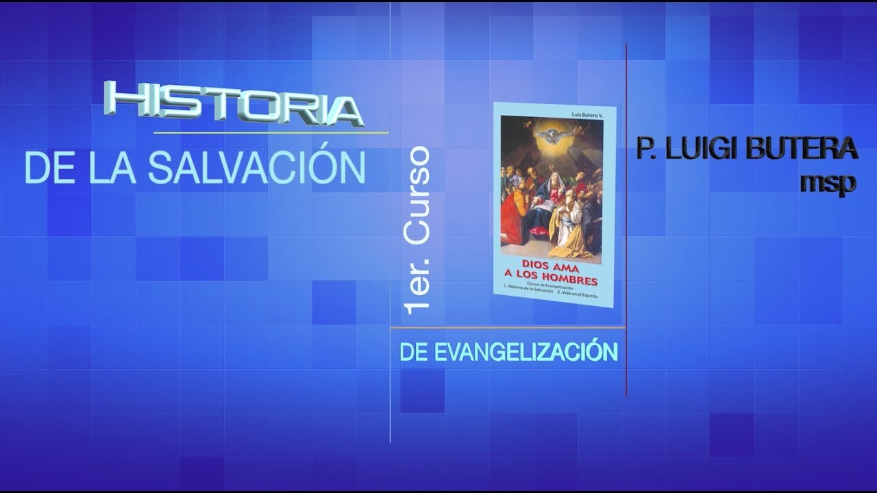 1ER CURSO BÍBLICO MSP «INTRODUCCIÓN»