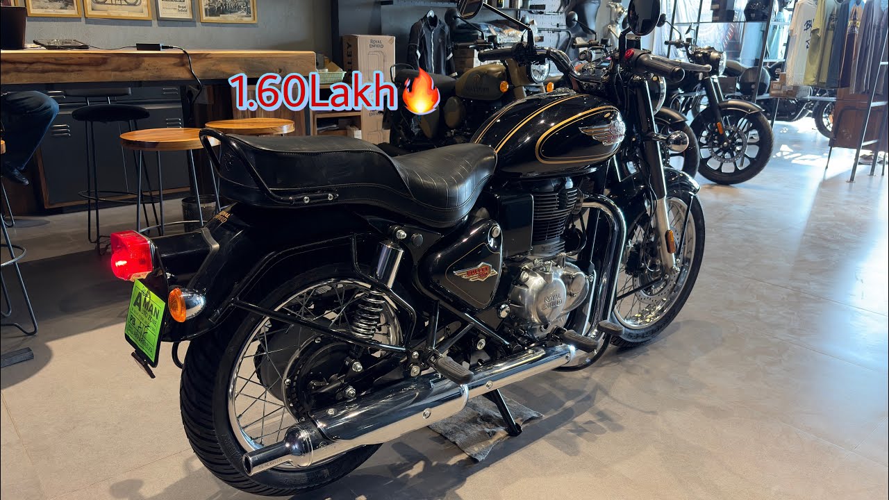 All New❤️RE Battalion Updated 2026 With On-Road Price🔥