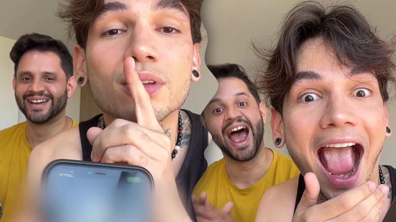Le pedí Diner0 prestado a mi mejor amiga Carolina y así reacciono😱