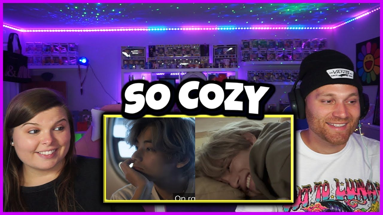 V 'Rainy Days' Official MV | Reaction