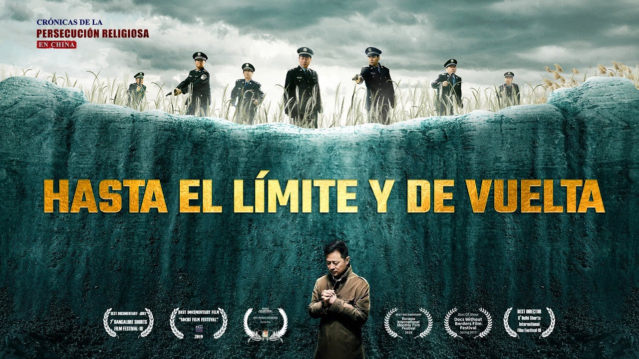 Película cristiana | Crónicas de la persecución religiosa en China 