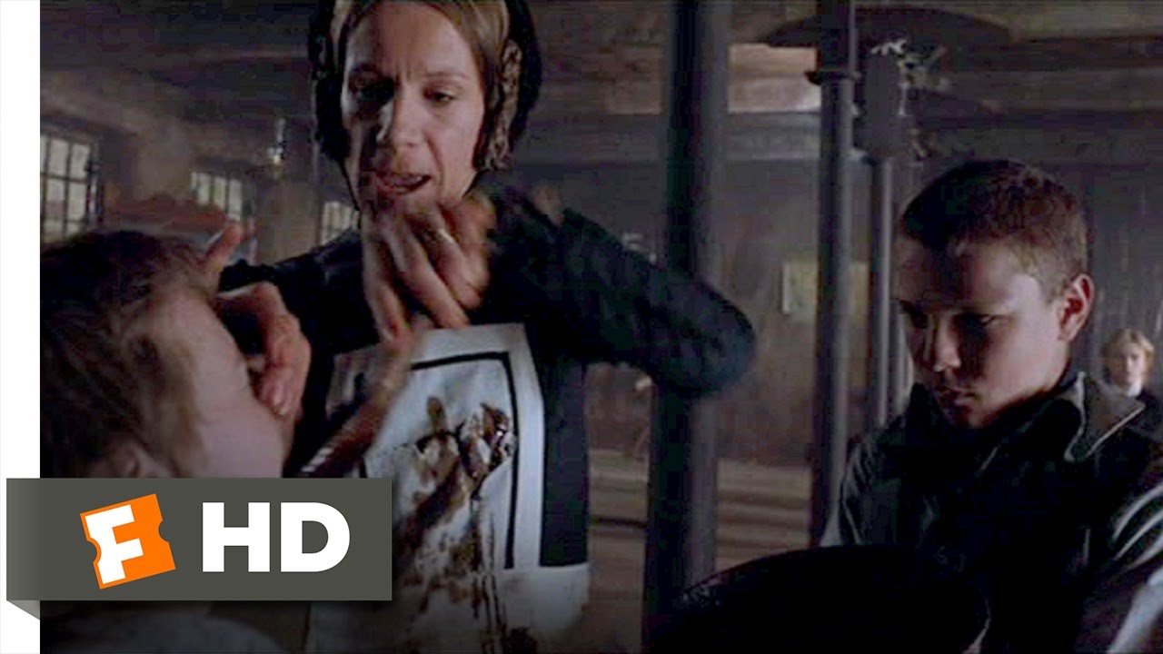 Nicholas Nickleby (2/12) Movie CLIP - Squeers' School for Boys (2002) HD