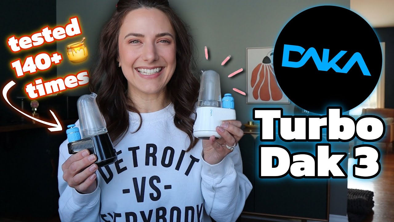 НОВИНКА ✨DAKA TURBODAK 3 🍯 E-RIG | Все, что нужно знать перед покупкой 🩵