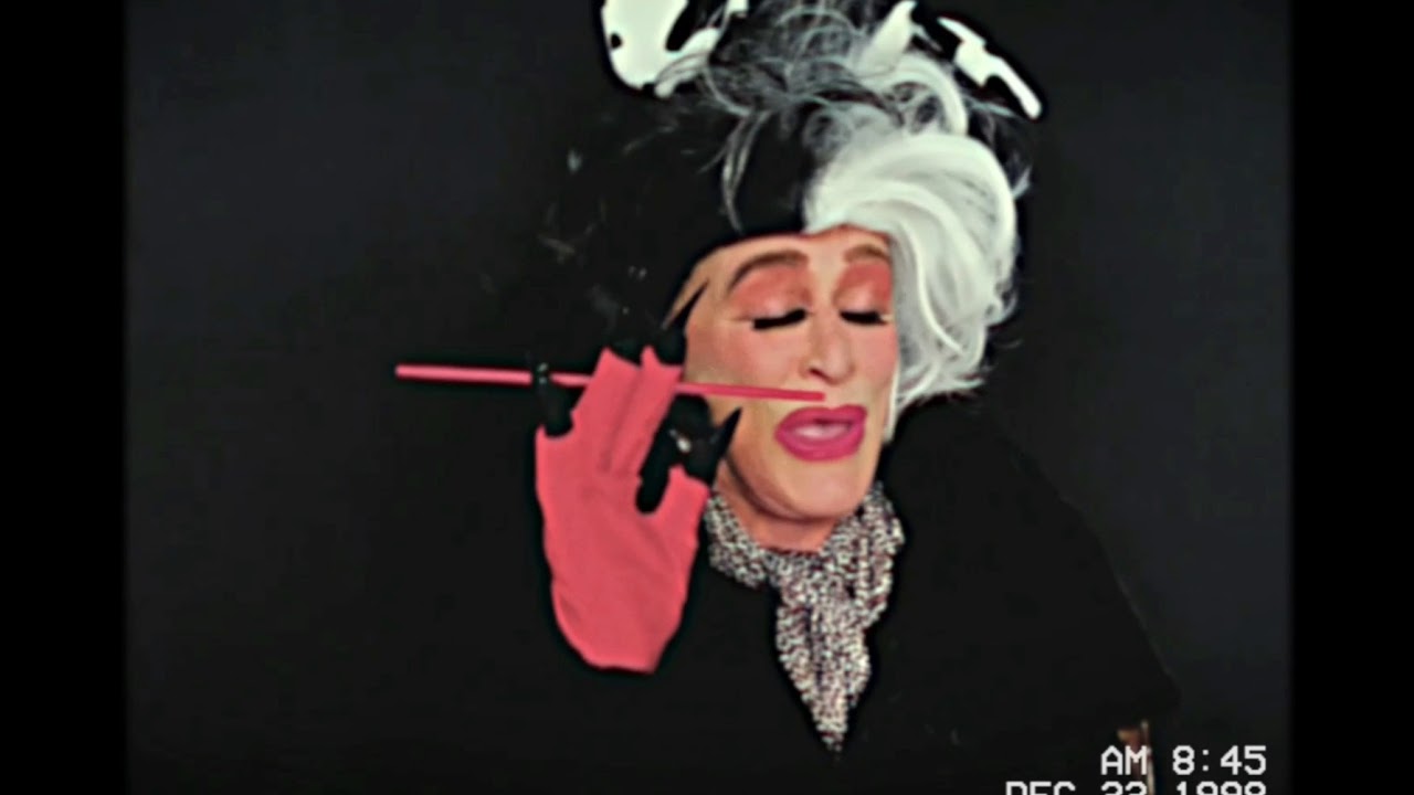 Cruella de Vil (Hulaween 2020)