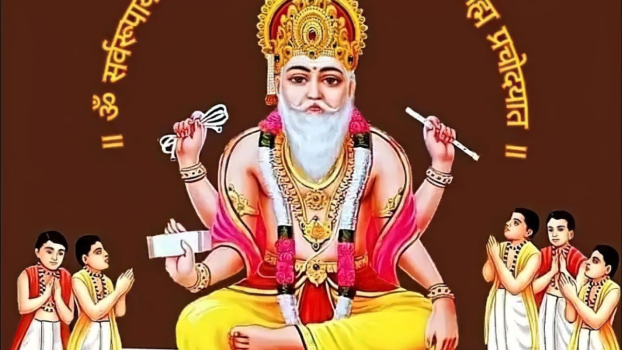 विश्वकर्मा ब्राह्मण वंश का सच्चा इतिहास और शास्त्र सम्मत स्थिति  || सत्य का अनावरण