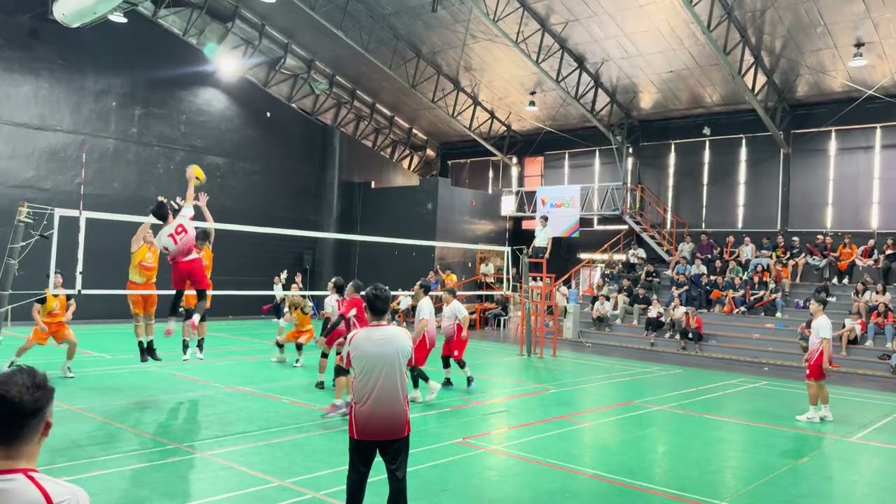 MVP Olympics 2026 - Semifinals Set 2 (Part 1)