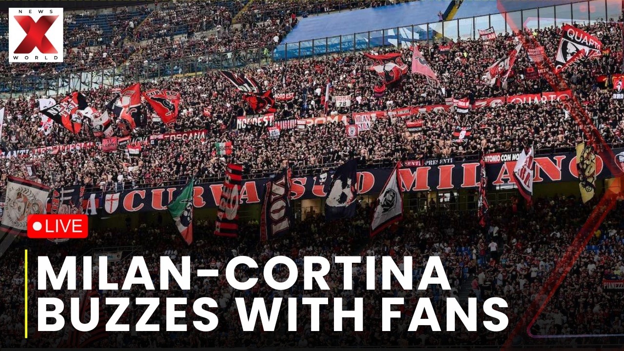 2026 Olympic LIVE : Fans Arrive In Milan-Cortina As Ice Dance Competition Draws Global Attention