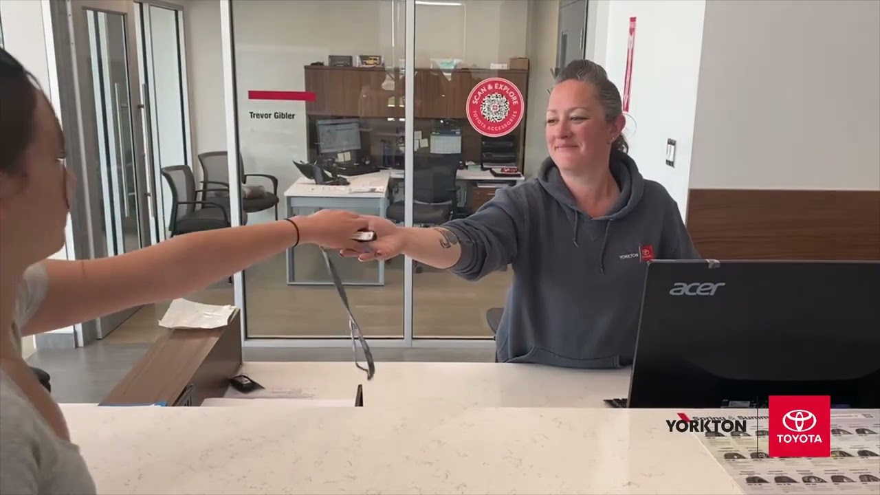 Yorkton Toyota Moments That Matter