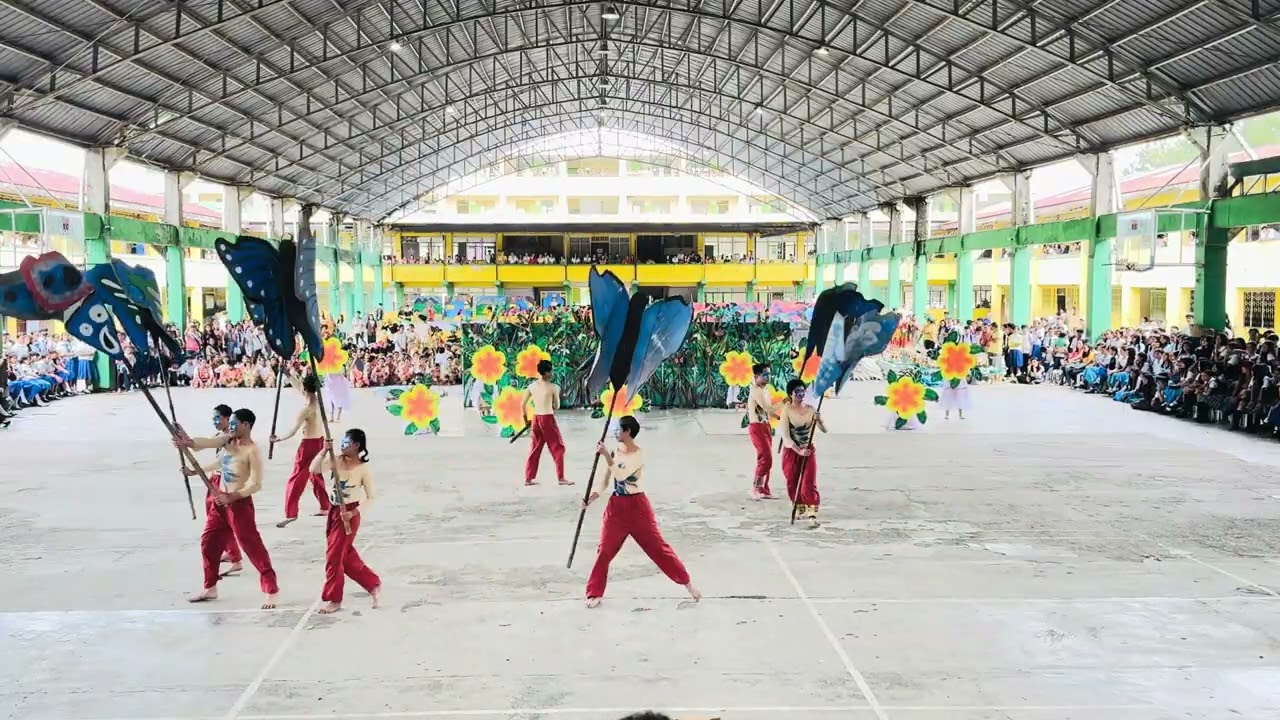 9-Hernandez Special Program in the Arts Paru paro Festival Performance