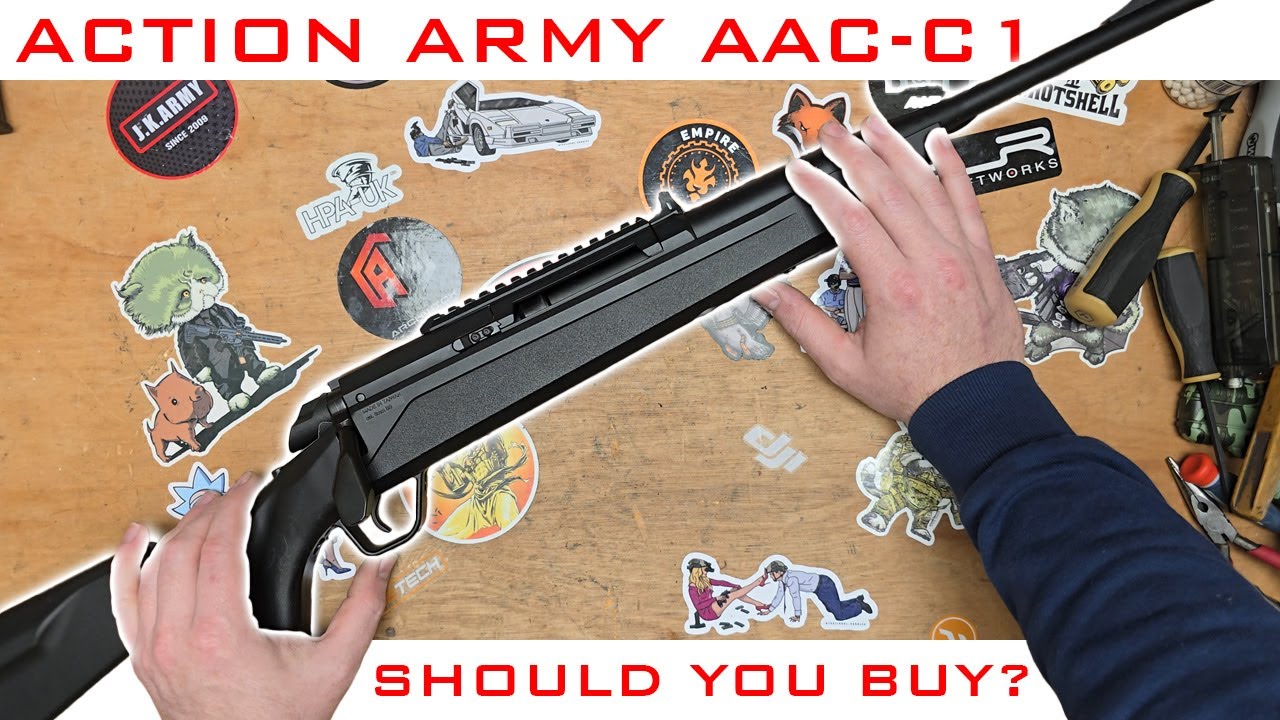 Is The Action Army AAC-C1 Athena Worth It?