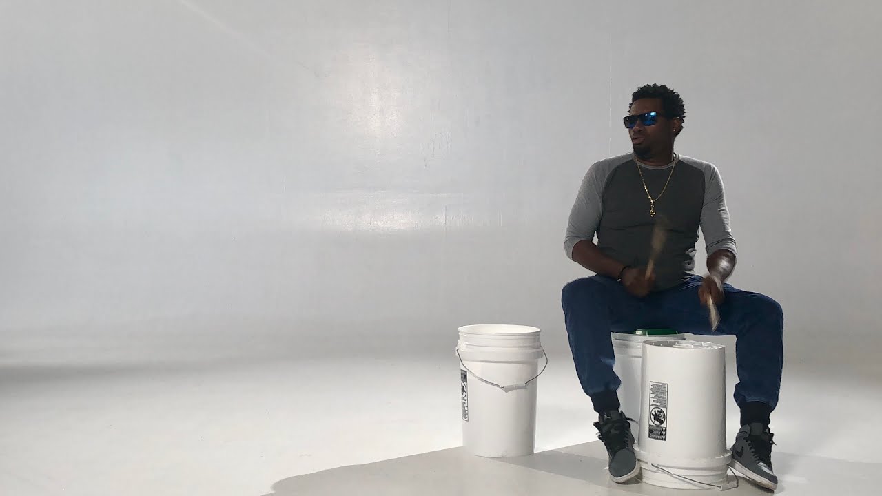 William B. Johnson on Buckets