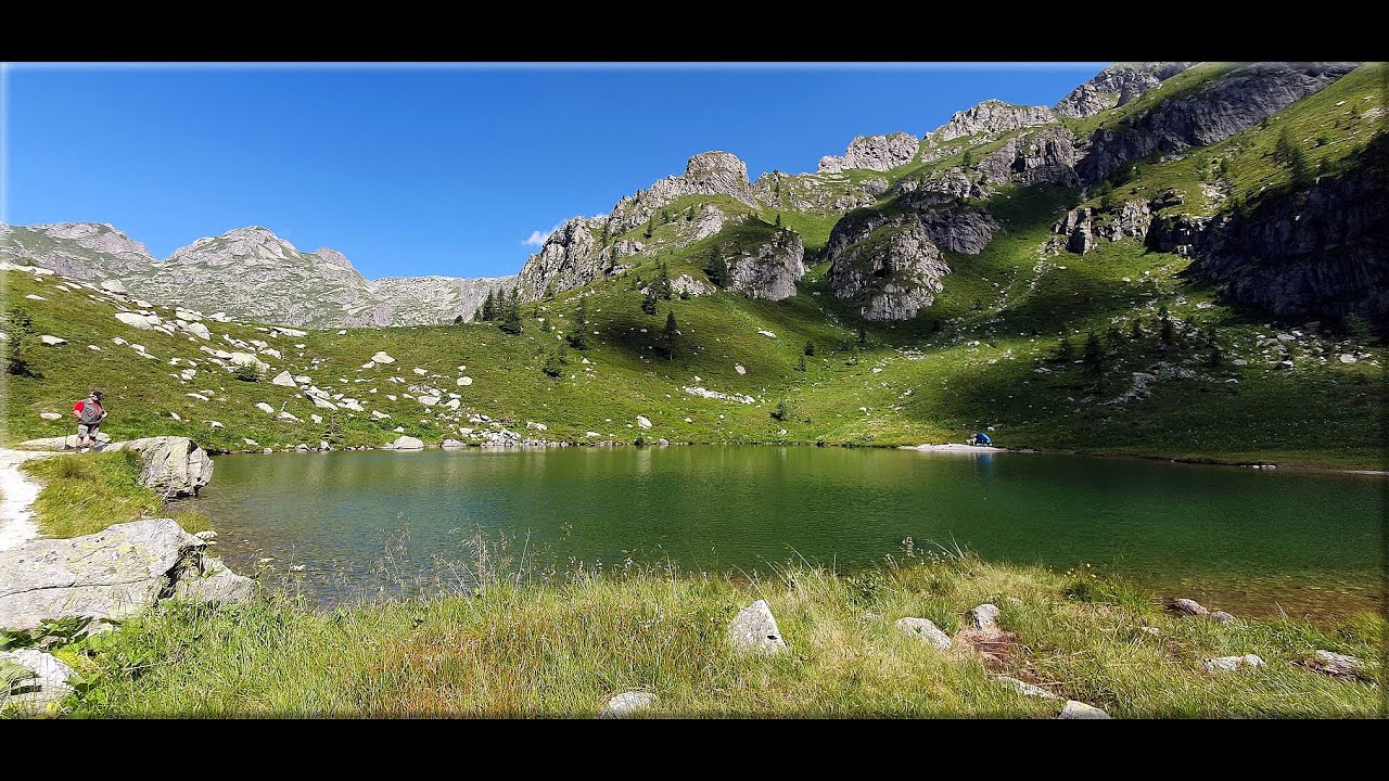 Dalla Val Tolvà alla Cima Orena