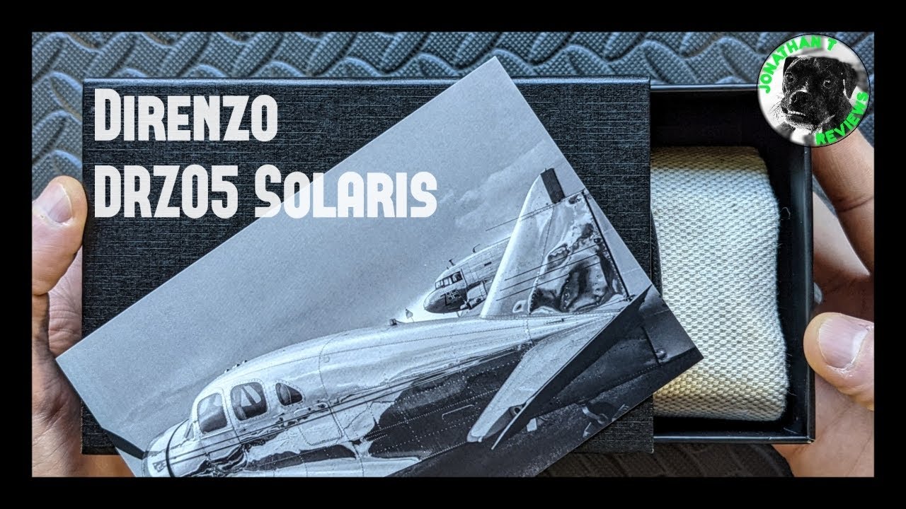 Direnzo DRZ05 Solaris Unboxing: An elegant take on compressor styling.  Stunning Mondial follow-up