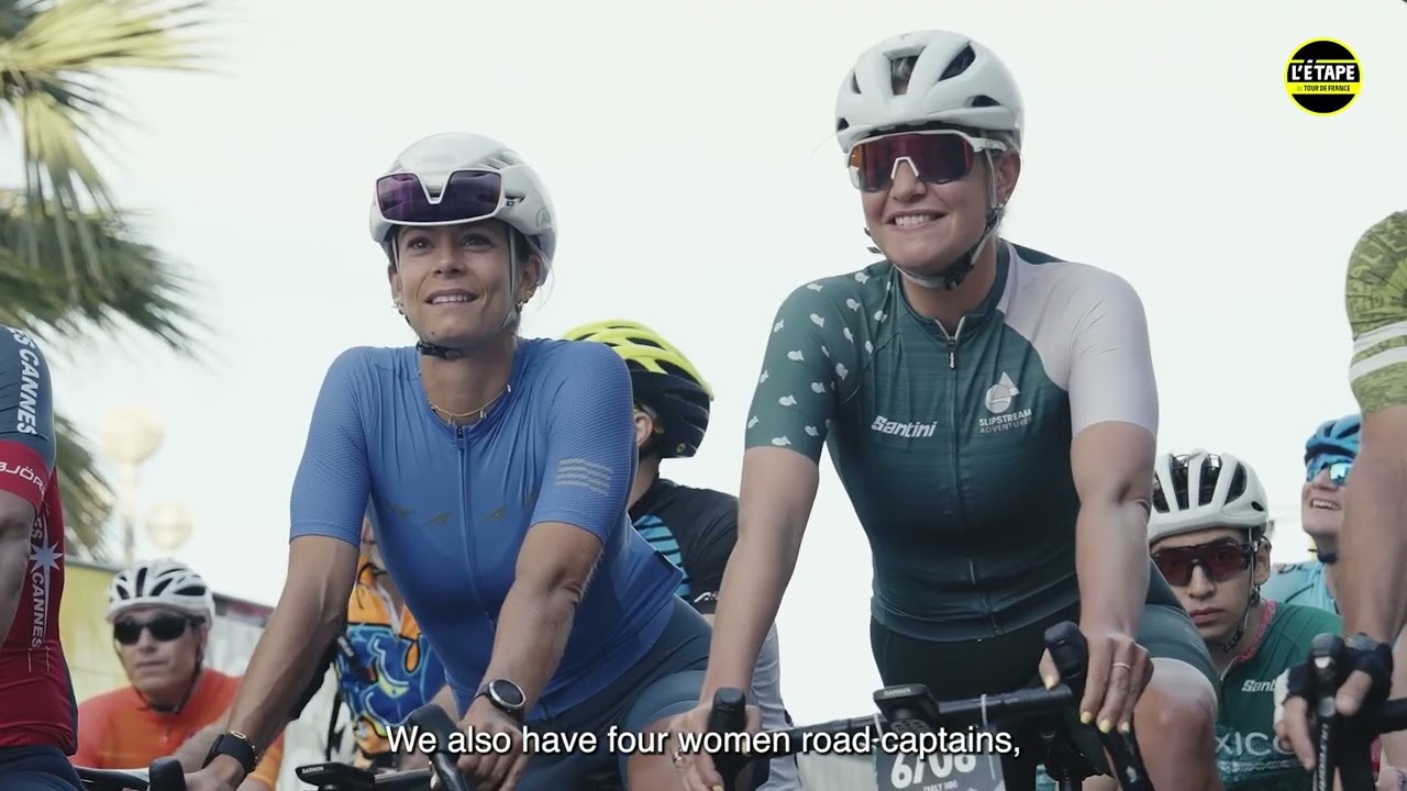 L'ÉTAPE DU TOUR DE FRANCE 2025 - RACE BRIEFING
