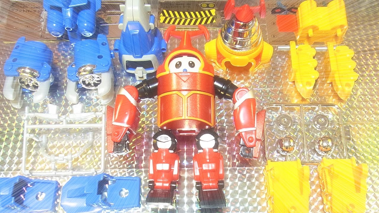 よみがえる 超合金ビーロボ　カブタック DXセット BEETLE Robot
