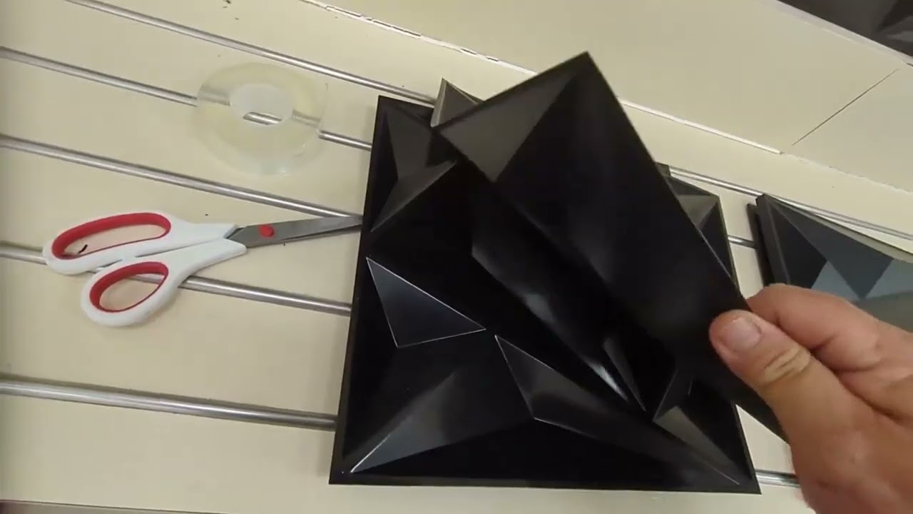 Art3d Decorative 3D Wall Panels in Diamond Design Review