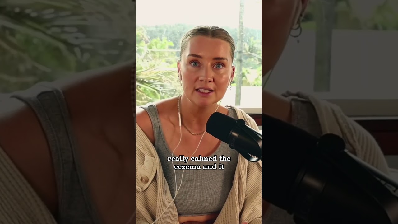 Как я вылечил экзему у своего ребенка
