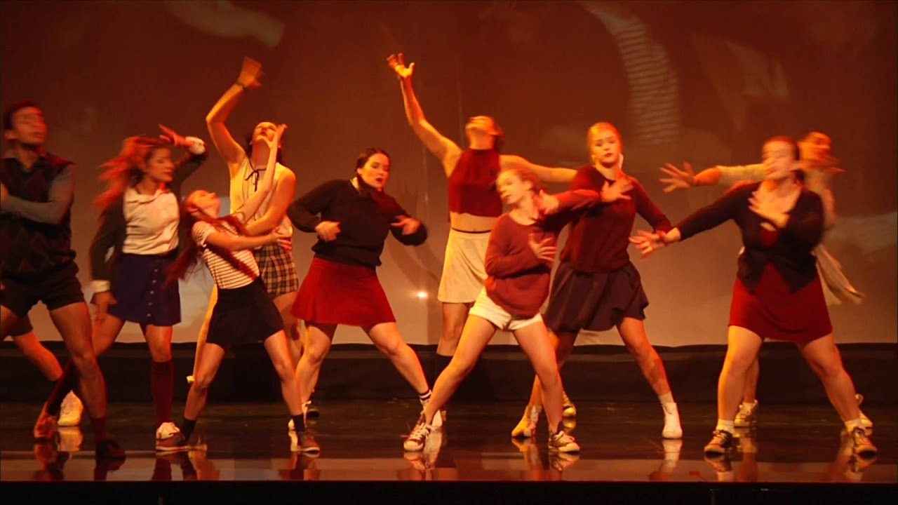 953K | Choreography by Jessica Starr of MusEffect | At the World Choreography Awards 2015