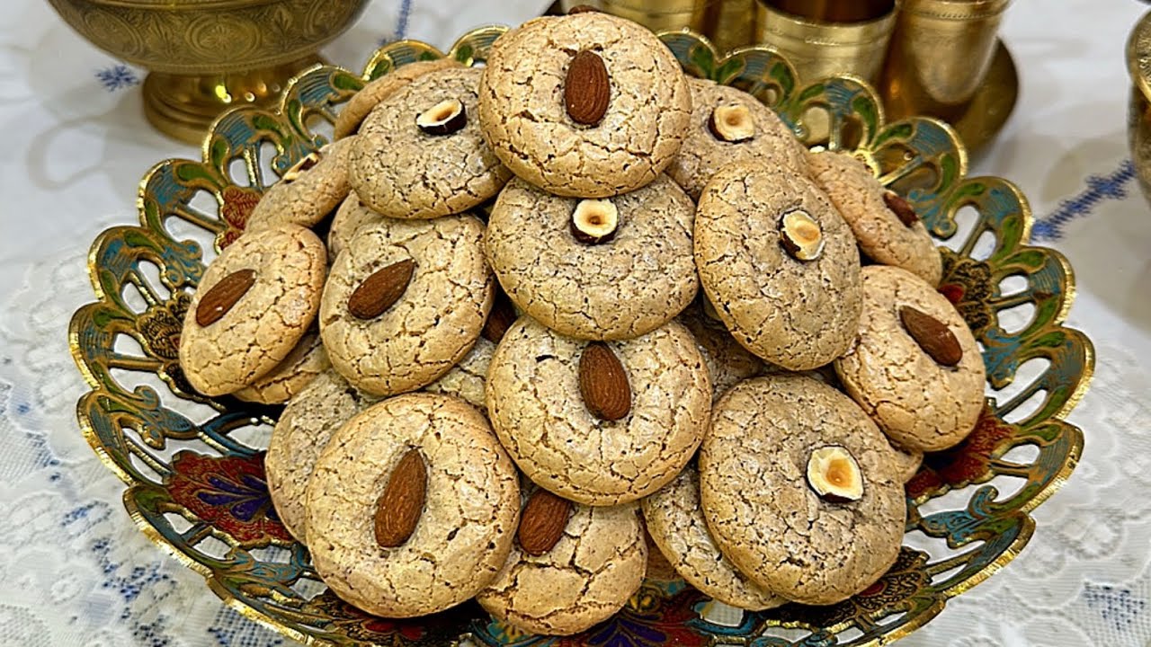 الماكرون البلدي الوصفة اللي عمرها تحشمك ناجح حتى للمبتدئين فيديو غني بأسرار لي كيخبيو عليكم لحرايفيه