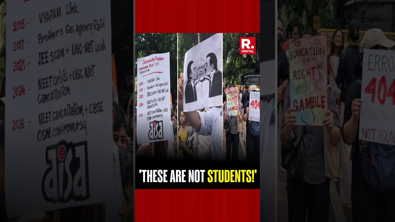 Arnab Gives Out His Macro Perspective On The CJP Protest