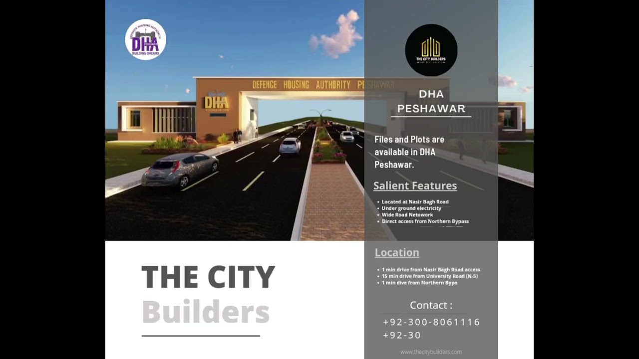 𝗧𝗵𝗲 𝗖𝗶𝘁𝘆 𝗕𝘂𝗶𝗹𝗱𝗲𝗿𝘀 | 𝗗𝗵𝗮 𝗣𝗲𝘀𝗵𝗮𝘄𝗮𝗿 | 𝗣𝗲𝘀𝗵𝗮𝘄𝗮𝗿 𝗣𝗿𝗼𝗽𝗲𝗿𝘁𝘆 | 𝗜𝘀𝗹𝗮𝗺𝗮𝗯𝗮𝗱