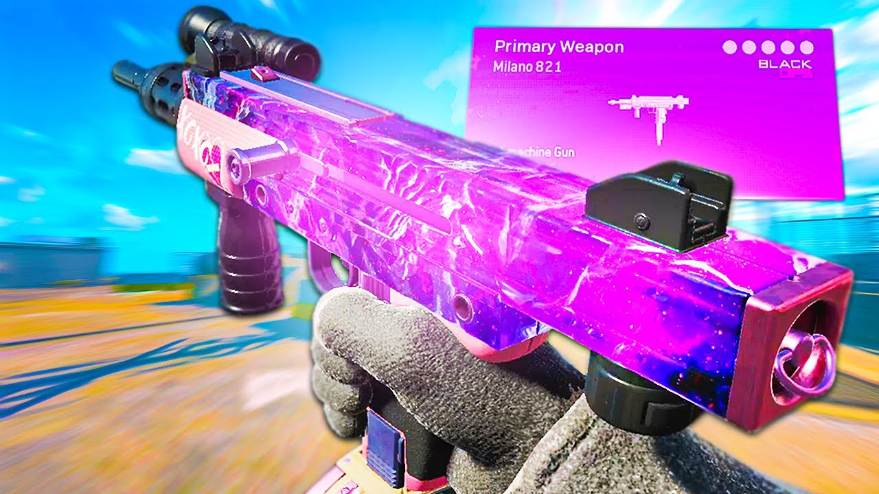 MILANO is BROKEN on Rebirth!🤯 *Best MILANO Class* (Warzone Rebirth Island)