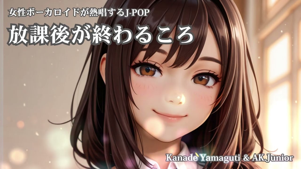 放課後が終わるころ - When After School Ends