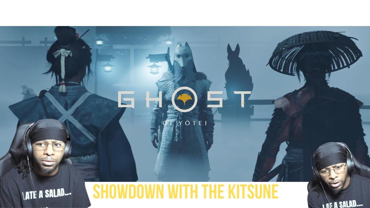 Kitsune Boss Fight and Odachi Master. Ghost of Yotei - Pt 16