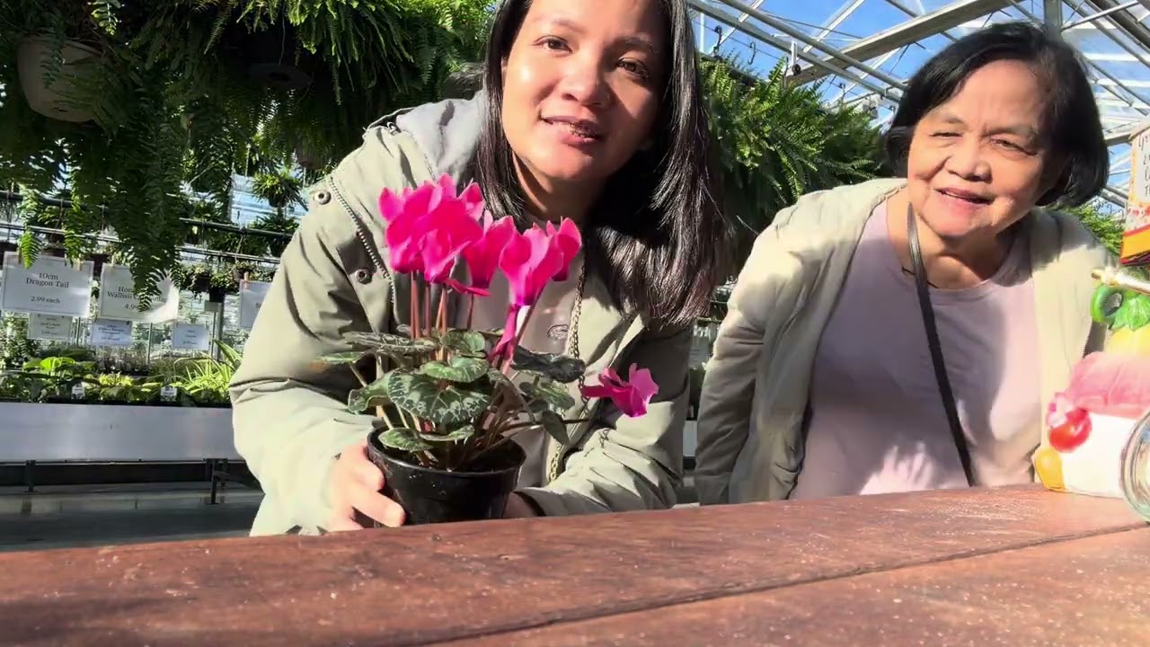 Mom’s Happy Place