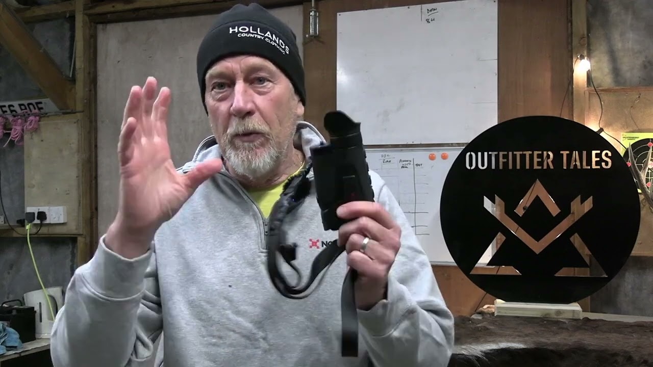 Outfitter Tales: Nocpix Lumi H35R