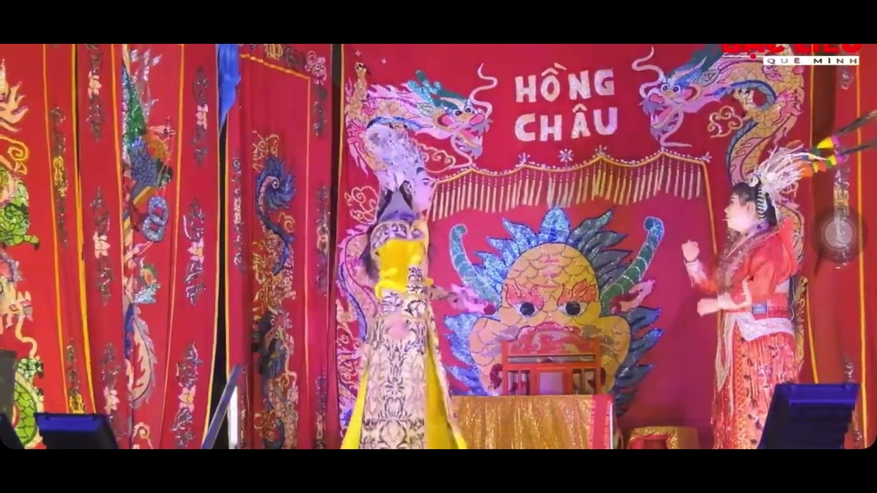 TĐ Lưu Kim Đính Giải Giá Thành Thọ Châu - NS Tuấn Nghĩa & NS Ngọc Bích( DNTTC Hồng Châu)