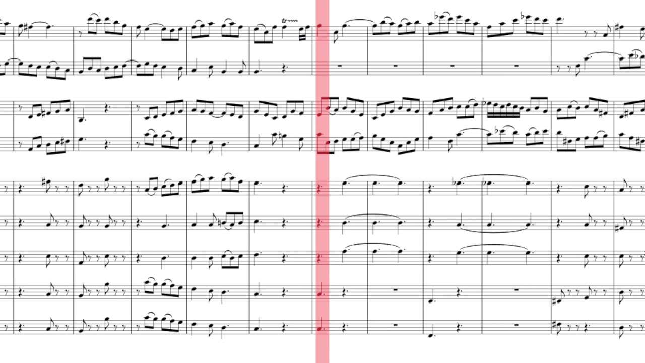 #20: Concerto in D minor - The Bach Emulation Project