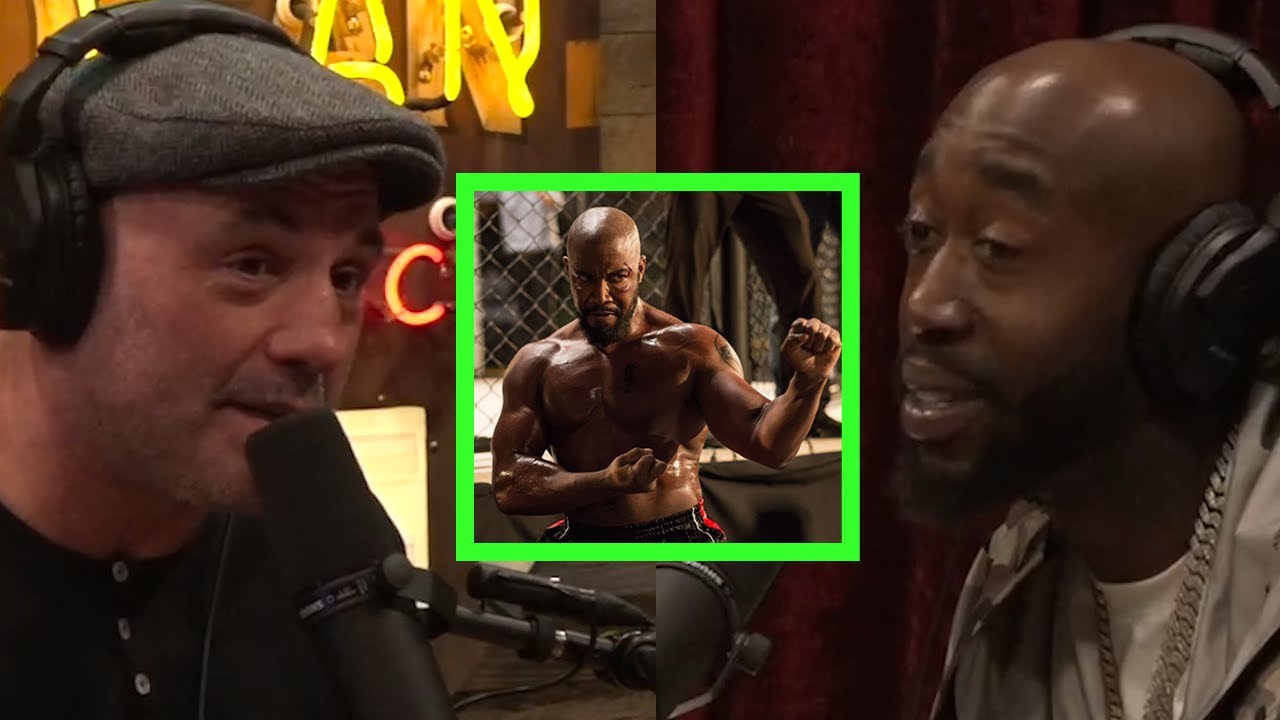 Michael Jai White is a Legit Martial Artist