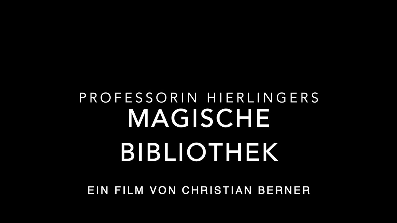 Die Magische Bibliothek, Teil 1