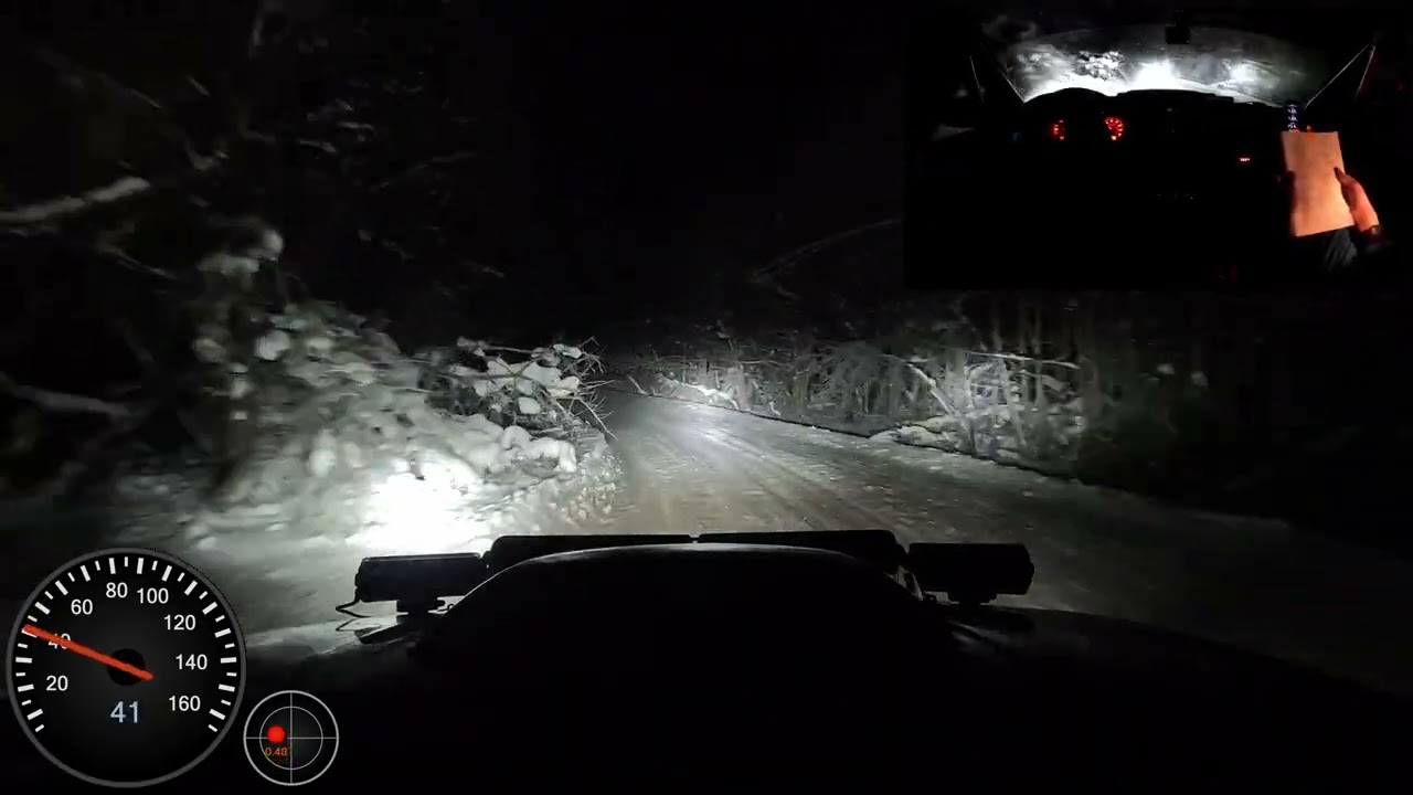 Otepää rahvaralli 2026 SS8