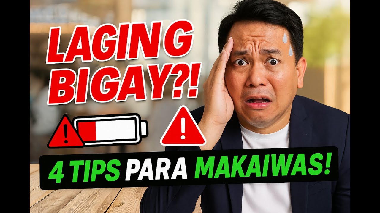 Paano Makakaipon Kahit Laging May Humihingi Sa'yo? 4 Tips Para Makaiwas