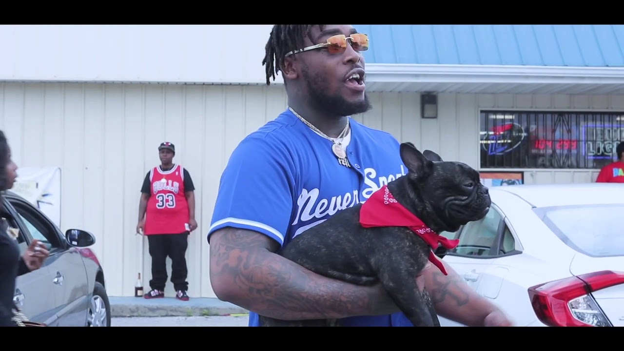 Pistol Pete - Say I’m Trippin (Official Music Video)