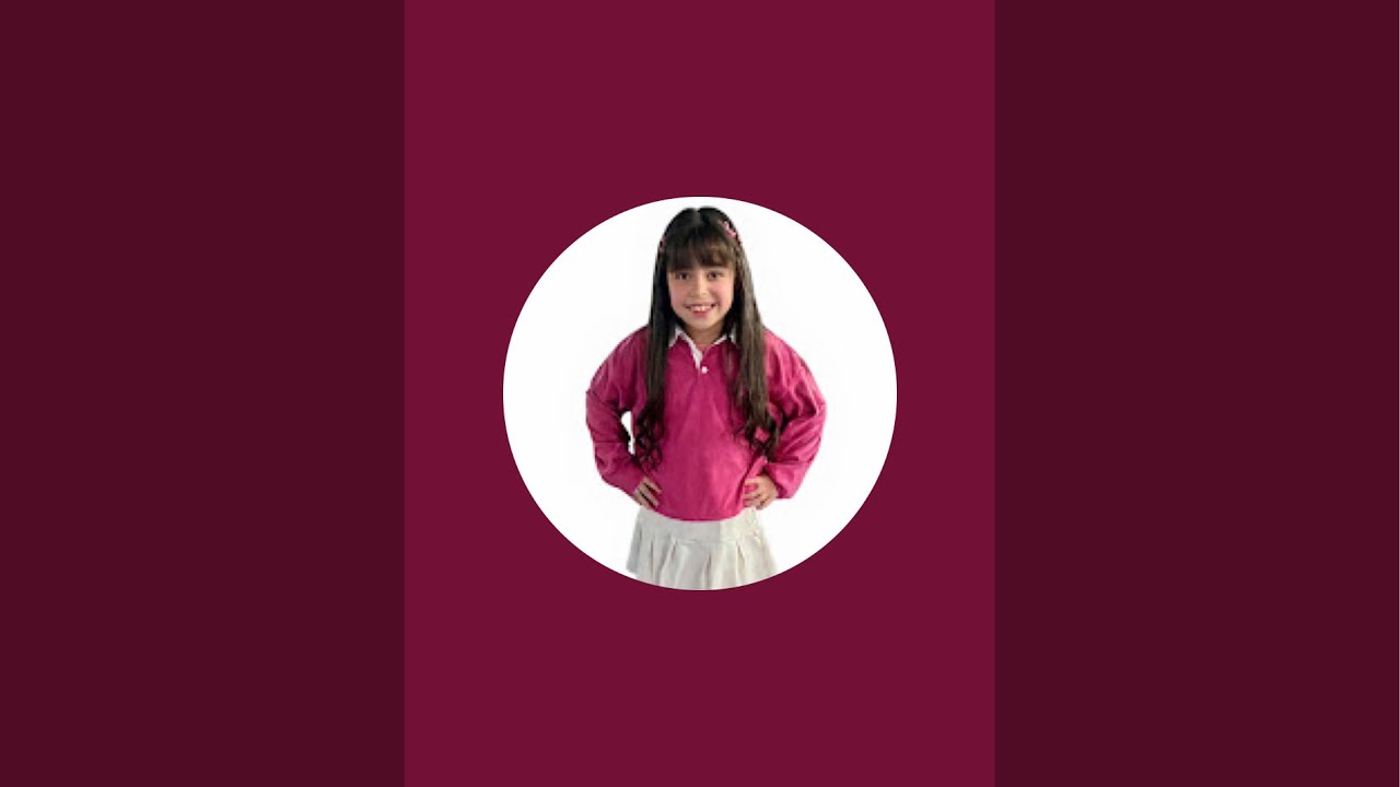 Luana Santos está ao vivo!