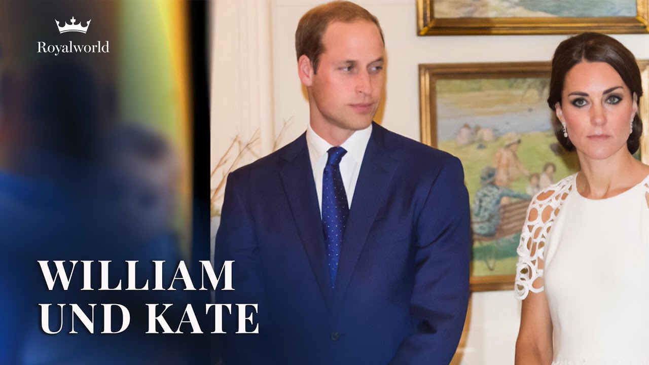 William und Kate - Eine royale Liebesgeschichte | Königliche Liebe
