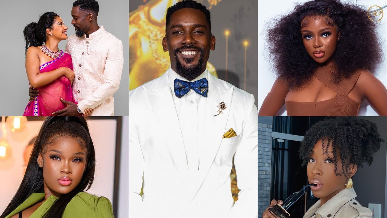 Actor Mawuli Gabor BROKE SO MANY HEARTS After Announcing He Is Expecting A Baby with SECRET Wife